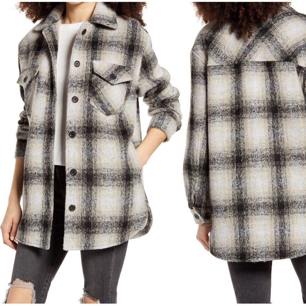 Thread & Supply Shacket